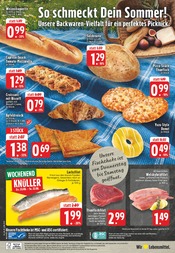 Lachs im E center Prospekt in Willich Aktueller E center Prospekt mit Lachs, "Aktuelle Angebote", Seite 30