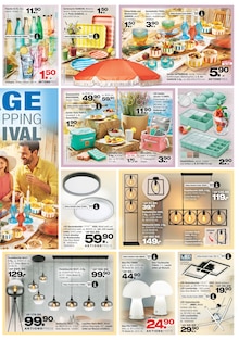 Sonnenschirm im aktuellen Ostermann Prospekt (Düsseldorf) Sonnenschirm im Ostermann Prospekt "7 TAGE SHOPPING FESTIVAL" mit 12 Seiten (Düsseldorf)