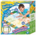 TAPIS AQUADOODLE - TOMY en promo chez Super U Le Mans à 22,99 €