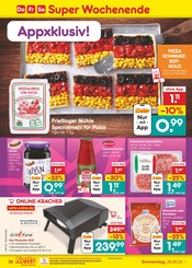 Backofen im Netto Marken-Discount Prospekt in Bottrop Aktueller Netto Marken-Discount Prospekt mit Backofen, "Aktuelle Angebote", Seite 54