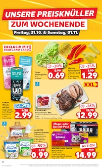 Katzenfutter im aktuellen Kaufland Prospekt (Wiesbaden) Katzenfutter im Kaufland Prospekt "RICHTIG FRISCH" mit 69 Seiten (Wiesbaden)