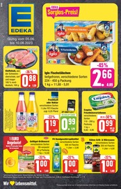 EDEKA Frischemarkt Prospekt der aktuellen Woche, gültig von 05.06.2023 bis 10.06.2023 Aktueller EDEKA Frischemarkt Prospekt "Top Angebote" mit 24 Seiten