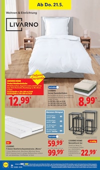 Bettwäsche im aktuellen Lidl Prospekt (Bochum) Bettwäsche im Lidl Prospekt "LIDL LOHNT SICH" mit 75 Seiten (Bochum)