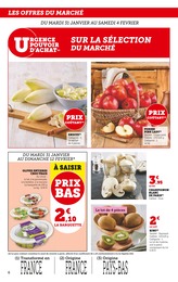 Prix et réduction Kiwi dans le prospectus U Express en cours Offre Kiwi dans le catalogue U Express du moment à la page 6