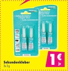 Sekundenkleber von Stanger für 1,00 € bei Mäc-Geiz im Angebot Sekundenkleber von Stanger im aktuellen Mäc-Geiz Prospekt