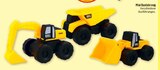 Mini Baufahrzeug Bagger im Angebot bei Marktkauf in Altenburg Mini Baufahrzeug Bagger Angebote von Bull bei Marktkauf Altenburg für 1,00 €