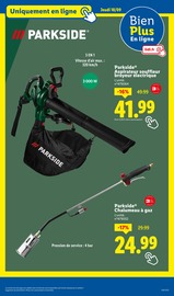 Prospectus Lidl "Le vrai prix des bonnes choses" en cours à Amiens, Page 33 Catalogue Lidl en cours à Amiens, "Le vrai prix des bonnes choses", Page 33