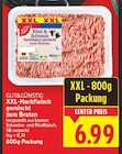 XXL-Hackfleisch gemischt zum Braten von Gut & Günstig für 6,99 € bei E center im Angebot XXL-Hackfleisch gemischt zum Braten von Gut & Günstig im aktuellen E center Prospekt