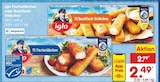 Fischstäbchen oder Backfisch-Stäbchen von iglo im aktuellen Netto Marken-Discount Prospekt für 2,49 €