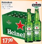 Heineken von  im aktuellen Getränke City Prospekt für 17,99 €