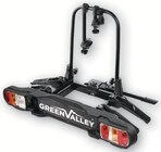 Porte-vélos discovery 2 vélos - GREEN VALLEY en promo chez Hyper U Draguignan à 279,00 €