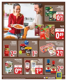 EDEKA Ketchup im Prospekt EDEKA Ketchup im Prospekt