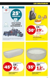 Offre Sac Isotherme dans le catalogue Super U du moment à la page 31