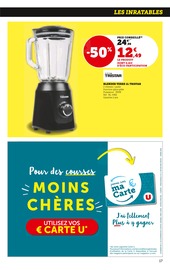 Prospectus U Express "U Express" en cours à Gonesse, Page 17 Catalogue U Express en cours à Gonesse, "U Express", Page 17
