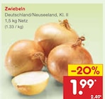 Angebot im Netto Marken-Discount Berga (Elster) Prospekt Netto Marken-Discount Berga (Elster) Prospekt mit im Angebot für 1,99 €