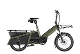 Aktuelles Riese & Müller Multitinker2 touring 625 Wh grün 2026 Angebot bei Radwelt Coesfeld in Recklinghausen ab 4.999,00 €