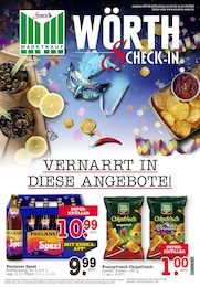 EDEKA Prospekt für Wörth: "Aktuelle Angebote", 42 Seiten, 24.02.2025 - 01.03.2025