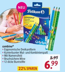 Pelikan Buntstifte bei Rossmann in Osnabrück Pelikan Buntstifte im Angebot bei Rossmann Osnabrück für 6,99 €