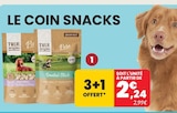 Promo SÉLECTION DE SNACKS à 2,24 € dans le catalogue Animalis à Montrouge