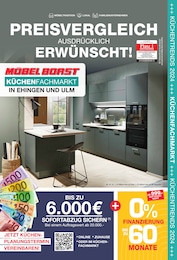 Möbel Borst Prospekt für Mengen: "BK-30-24", 8 Seiten, 24.07.2024 - 13.08.2024