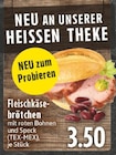Aktuelles Fleischkäsebrötchen mit roten Bohnen und Speck (TEX-MEX) Angebot bei E center in Solingen (Klingenstadt) ab 3,50 €
