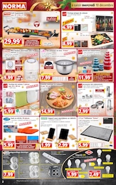 Prix et réduction Plateau dans le prospectus Norma en cours Offre Plateau dans le catalogue Norma du moment à la page 2