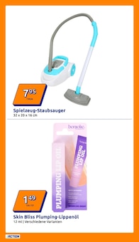 Staubsauger im aktuellen Action Prospekt (Mönchengladbach) Staubsauger im Action Prospekt "Wochenangebote" mit 32 Seiten (Mönchengladbach)
