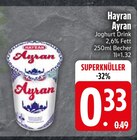 Aktuelle Joghurt Angebote bei EDEKA in Ingolstadt Aktuelles Ayran Angebot bei EDEKA in Ingolstadt ab 0,33 €