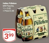 Helles Pülleken Angebote bei GLOBUS Hürth für 3,99 €
