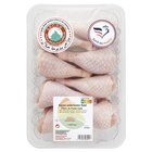 Pilons de poulet Halal en promo chez Carrefour Pilons de poulet Halal dans le catalogue Carrefour