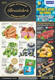 Discounter Prospekt von EDEKA Hilden EDEKA Prospekt: "Aktuelle Angebote", 16 Seiten, 20.10.2025 - 25.10.2025