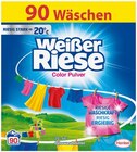 Color Pulver von Weißer Riese für 11,99 € bei Penny im Angebot Color Pulver von Weißer Riese im aktuellen Penny Prospekt