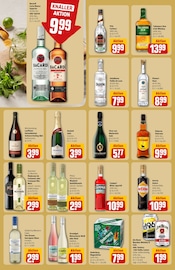 Vodka im REWE Prospekt in Bensheim Aktueller REWE Prospekt mit Vodka, "Dein Markt", Seite 20