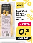 Aktuelles Bäckerbrötchen Angebot bei Netto mit dem Scottie in Rostock ab 0,79 €