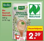 Aktuelle Reis Angebote bei Netto Marken-Discount in Mannheim Aktuelles Bio Basmati Naturreis Angebot bei Netto Marken-Discount in Mannheim ab 2,39 €