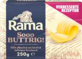 Sooo Buttrig Angebote von Rama bei EDEKA Buxtehude für 1,29 €