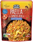 Paella Express-Reis im Penny Prospekt Paella Express-Reis von ¡QUE VIVA ESPAÑA! im aktuellen Penny Prospekt für 1,19 €