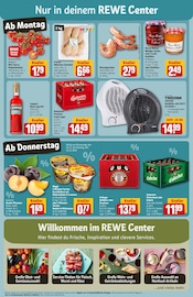 Aktueller REWE Prospekt mit Garnelen, "Dein Markt", Seite 3