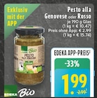 Pesto alla Genovese im Angebot bei E center in Neuss Pesto alla Genovese Angebote von EDEKA Bio bei E center Neuss für 1,99 €