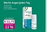 mea - meine apotheke - Thealoz Duo Angebot im Prospekt Thealoz Duo bei mea - meine apotheke im Prospekt "" für 12,75 €