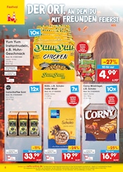 Kaffee im Netto Marken-Discount Prospekt in Amberg Aktueller Netto Marken-Discount Prospekt mit Kaffee, "netto-online.de - Exklusive Angebote", Seite 8