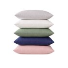 Linge de lit "Percale" - TEX HOME - Carrefour à Versailles Linge de lit "Percale" - TEX HOME en promo chez Carrefour Versailles à 4,99 €