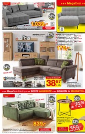 Möbel im Opti-Megastore Prospekt in Suhl Aktueller Opti-Megastore Prospekt mit Möbel, "Mega Sparfrühling", Seite 2