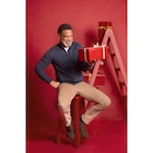 Pantalon velours homme - TEX à 19,99 € dans le catalogue Carrefour