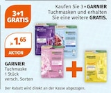 Müller Cottbus - Tuchmaske Angebot im Prospekt Tuchmaske bei Müller im Cottbus Prospekt für 1,65 €