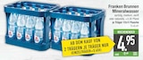 Mineralwasser bei E center im Stadtbergen Prospekt für 4,95 €