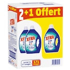 Lessive liquide - XTRA en promo chez Carrefour Market Lessive liquide - XTRA dans le catalogue Carrefour Market