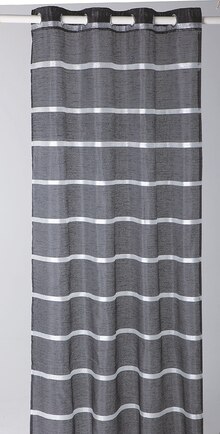 LE RIDEAU SOYEUX - Stokomani à Puteaux LE RIDEAU SOYEUX en promo chez Stokomani Puteaux à 7,99 €