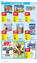 Prix et réduction Polo dans le prospectus Carrefour Market en cours Offre Polo dans le catalogue Carrefour Market du moment à la page 34