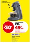 SENSEO ORIGINAL 1450W - PHILIPS en promo chez U Express Saint-Étienne à 49,99 €